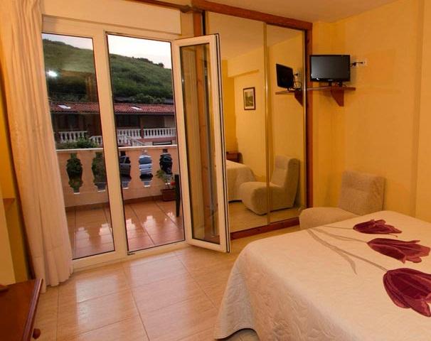 Hotel El Refugio 3 Estrellas Cóbreces Camera foto