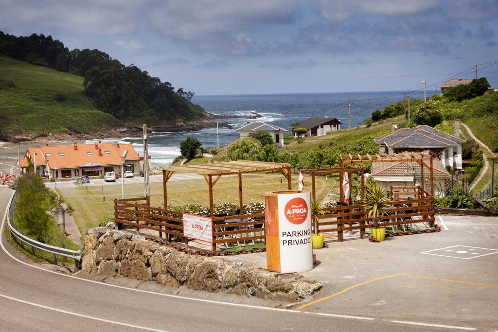 Hotel El Refugio 3 Estrellas Cóbreces Esterno foto